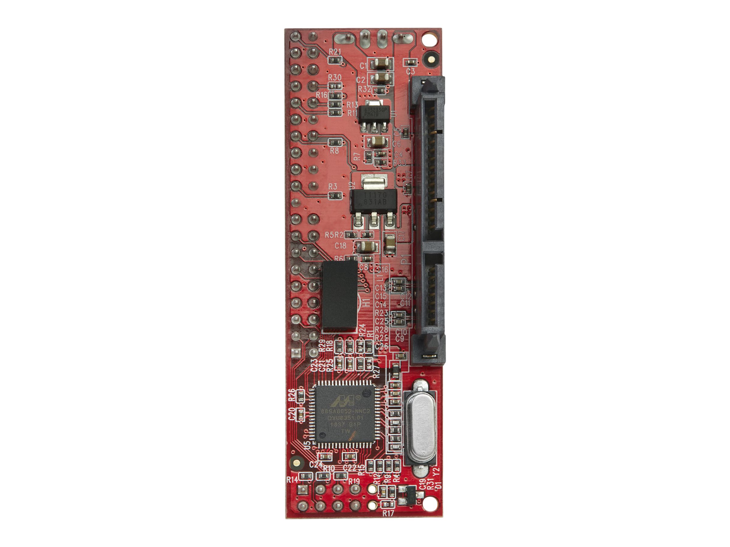 StarTech.com IDE to SATA Hard Drive or Optical Drive Adapter Converter - 40-Pin PATA to 2.5 SATA HDD / SSD / ODD Converter (IDE2SAT2) Lagringskontrol