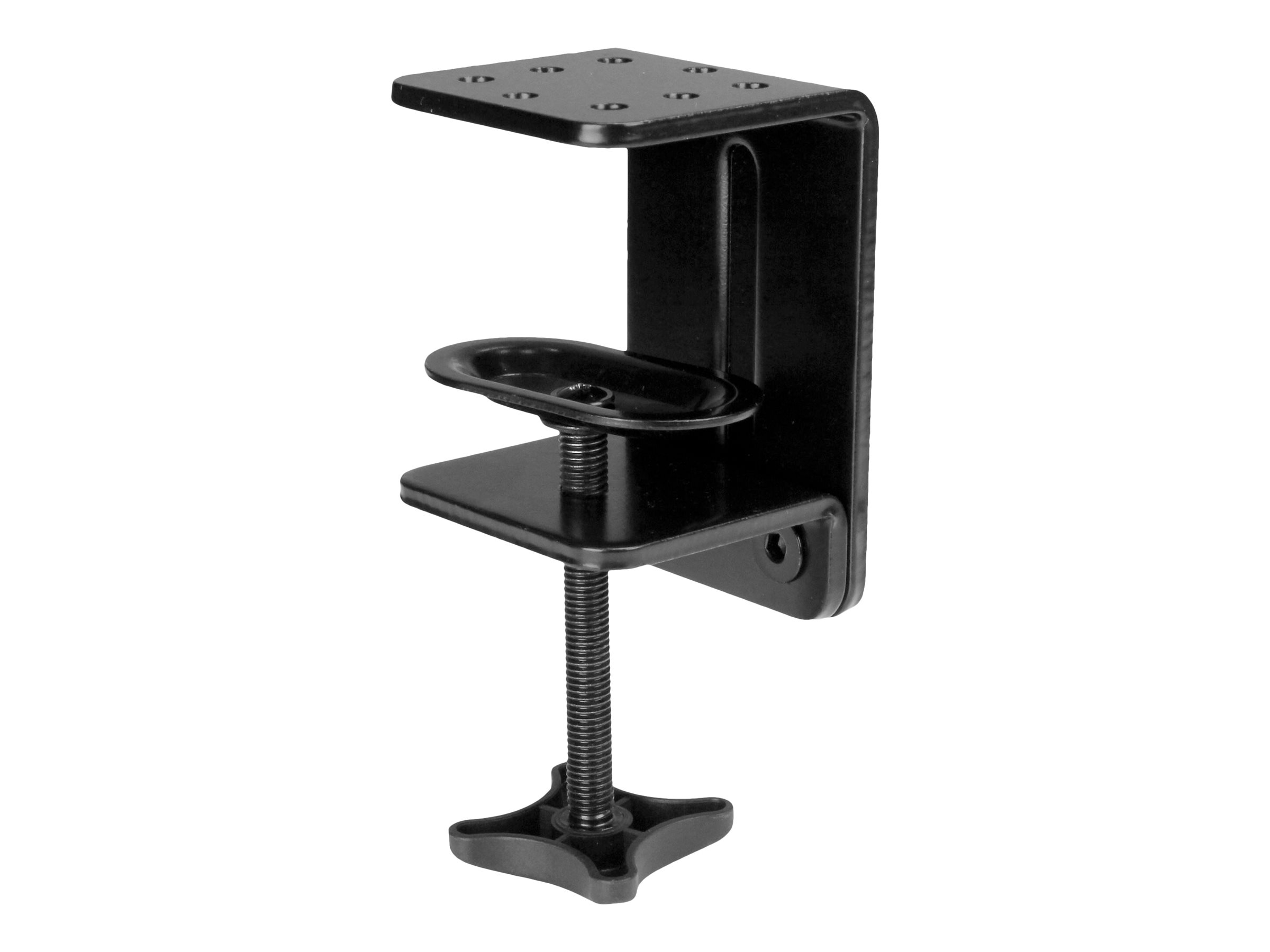StarTech.com Desk Mount Dual Monitor Arm - One-Touch Height Adjustment (ARMSLIMDUO) Monteringssæt LCD display 12-32