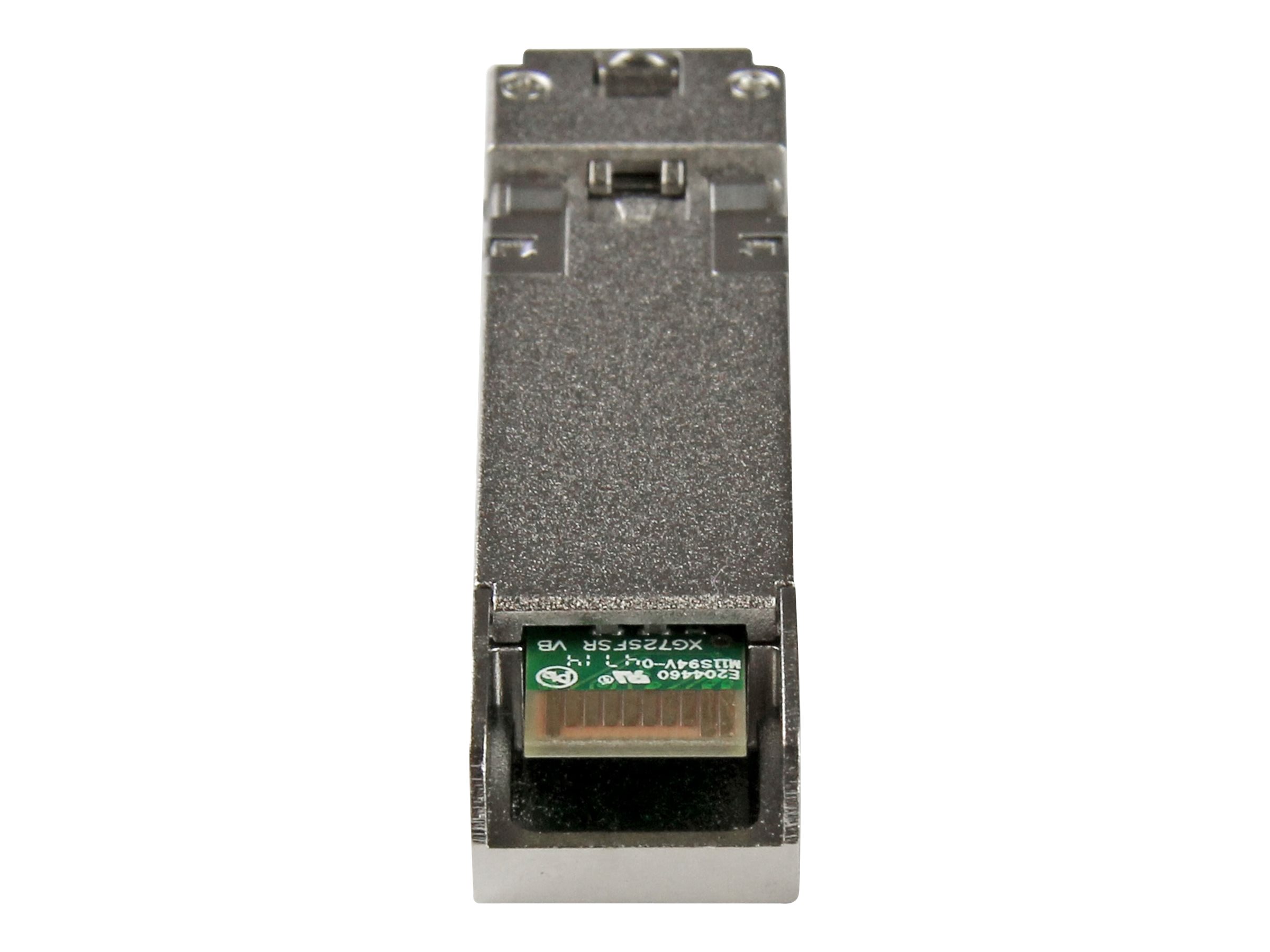 StarTech.com Cisco GLC-LH-SMD Compatible SFP Module - 1000BASE-LX/LH - 1GE 1GbE Single Mode Fiber SMF Optic Transceiver SFP (mini-GBIC) transceiver modul Gigabit Ethernet