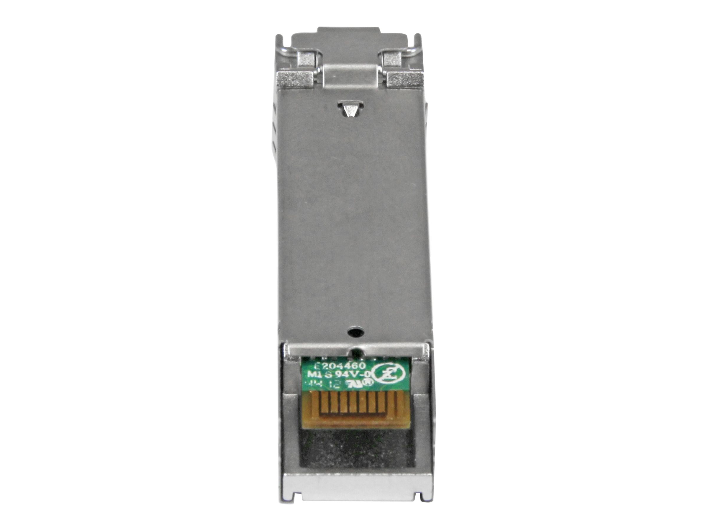 StarTech.com HPE J4858C Compatible SFP Module - 1000BASE-SX - 1GE SFP 1GbE Multi Mode (MMF) Fiber Optic Transceiver 550m SFP (mini-GBIC) transceiver modul Gigabit Ethernet
