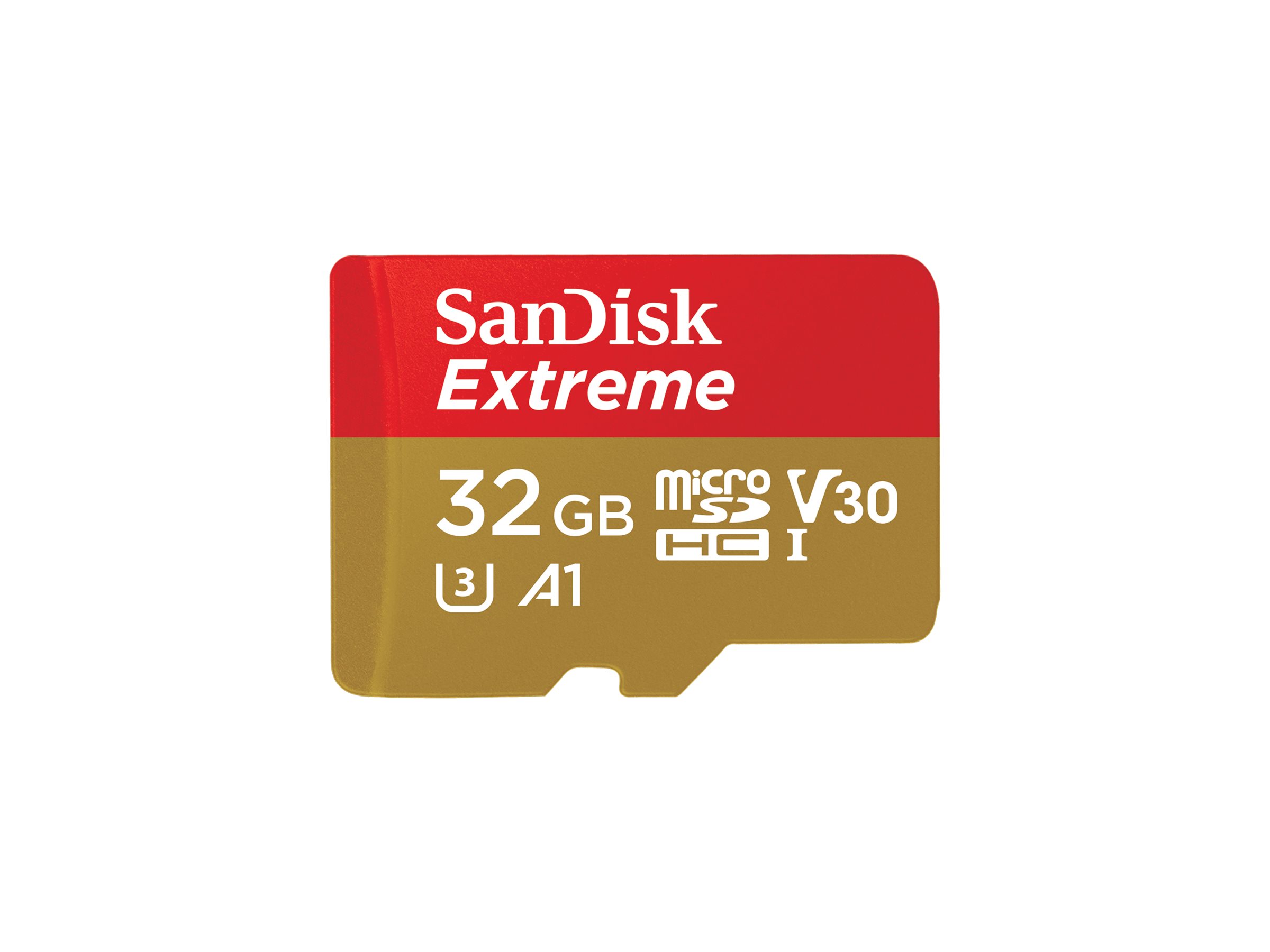 SanDisk Extreme microSDHC 32GB