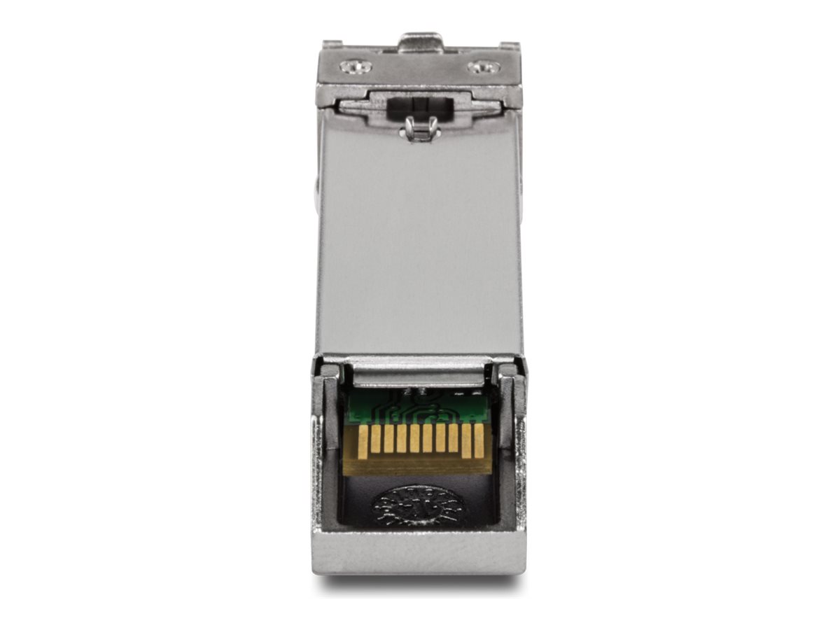 TRENDnet TI-MGBS10 SFP (mini-GBIC) transceiver modul Gigabit Ethernet