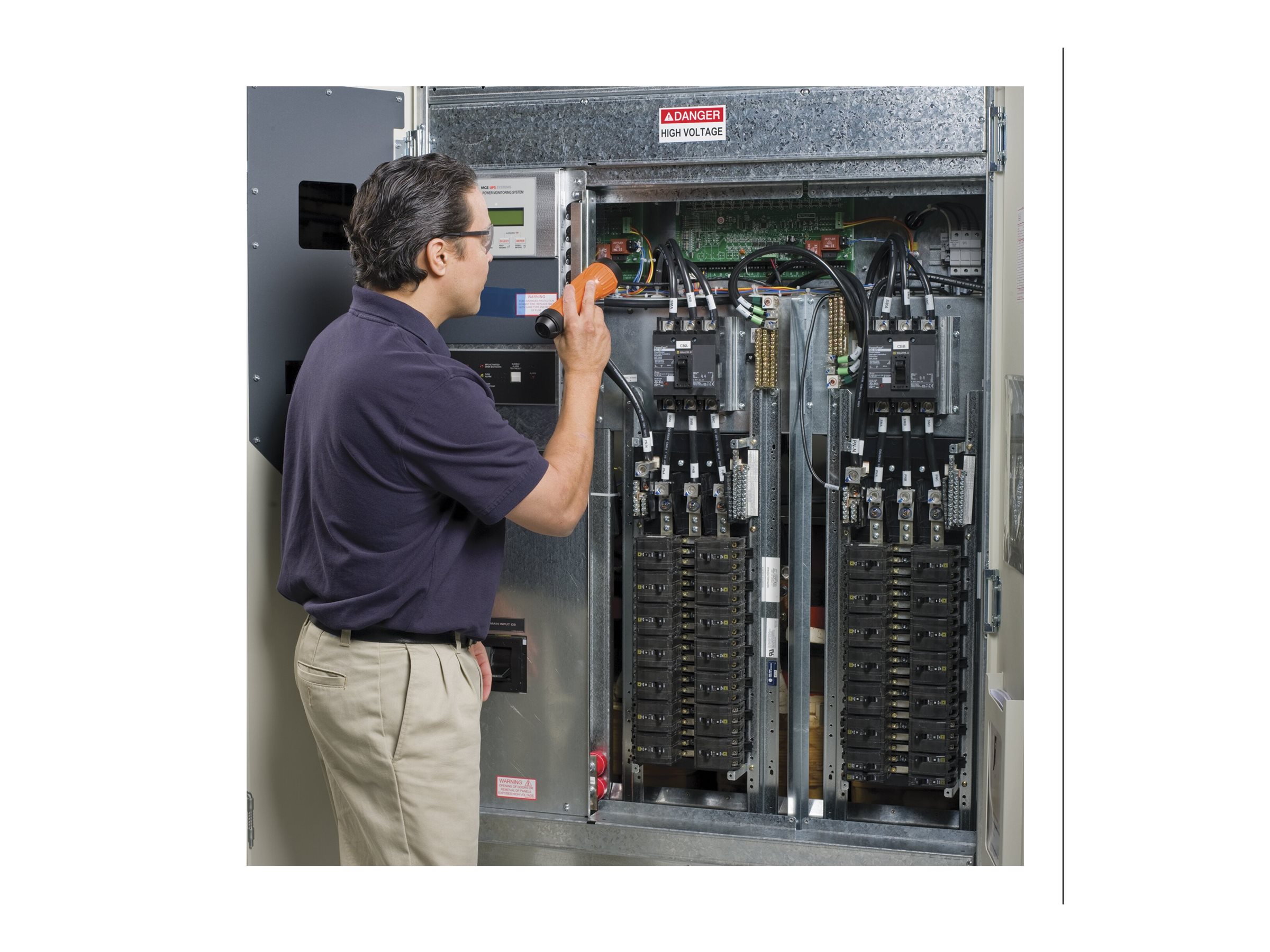 APC Preventive Maintenance Visit 1 case Preventive maintenance