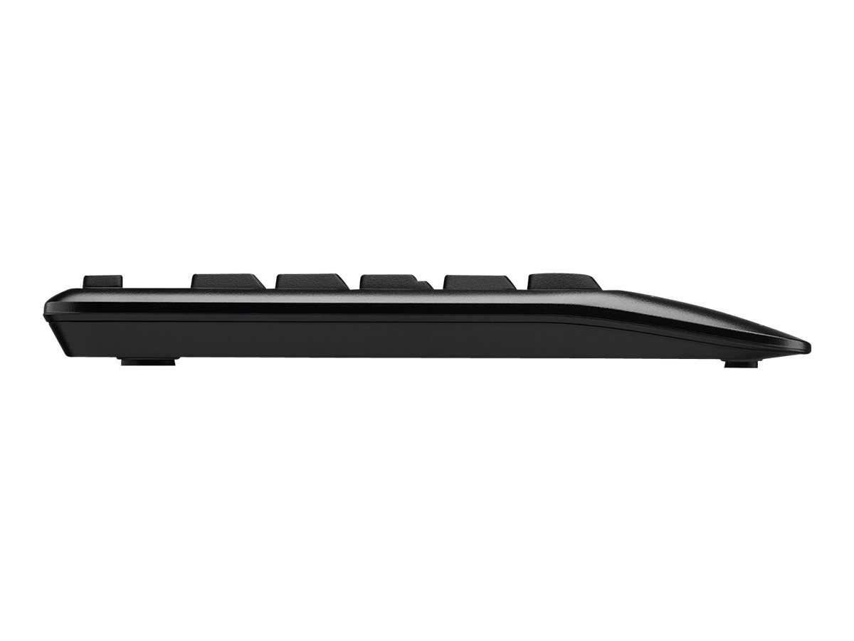 Logitech Wireless Combo MK345 Sæt med mus og tastatur Trådløs US International