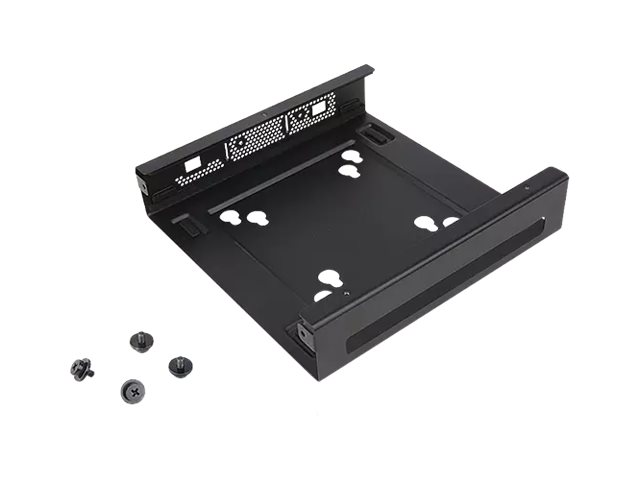 Lenovo Tiny VESA Mount II System monterings beslag Sort