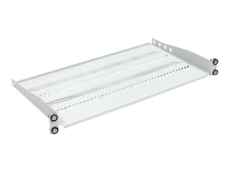 KatLink TN-19-250-1U-GY Rackhylde Grå