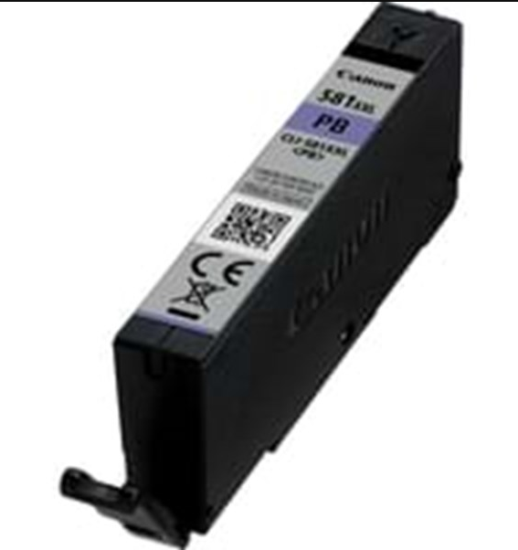 Canon PGI 580PGBK XXL Sort 600 sider Blækbeholder 1970C001