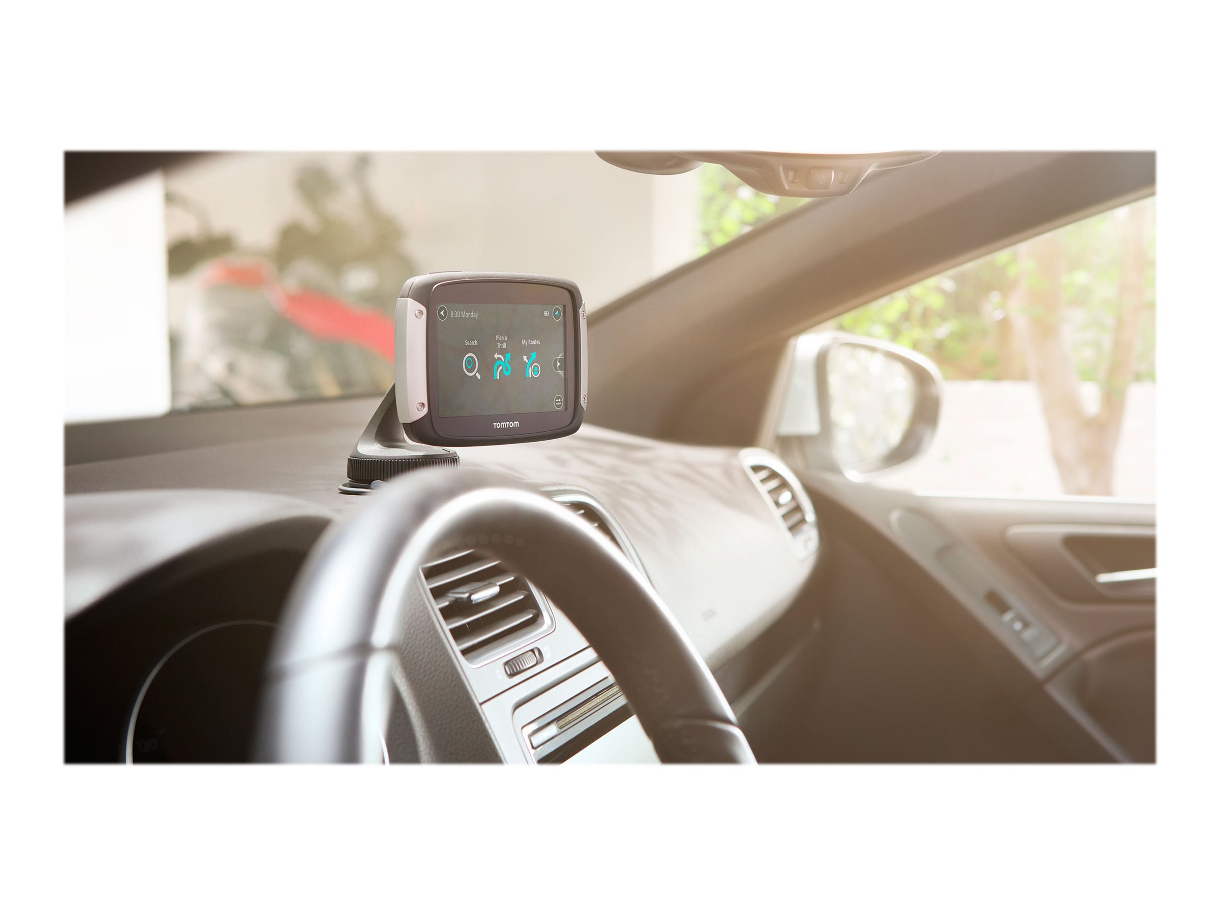 TomTom Car Mounting Kit Bilholder/oplader Til bil
