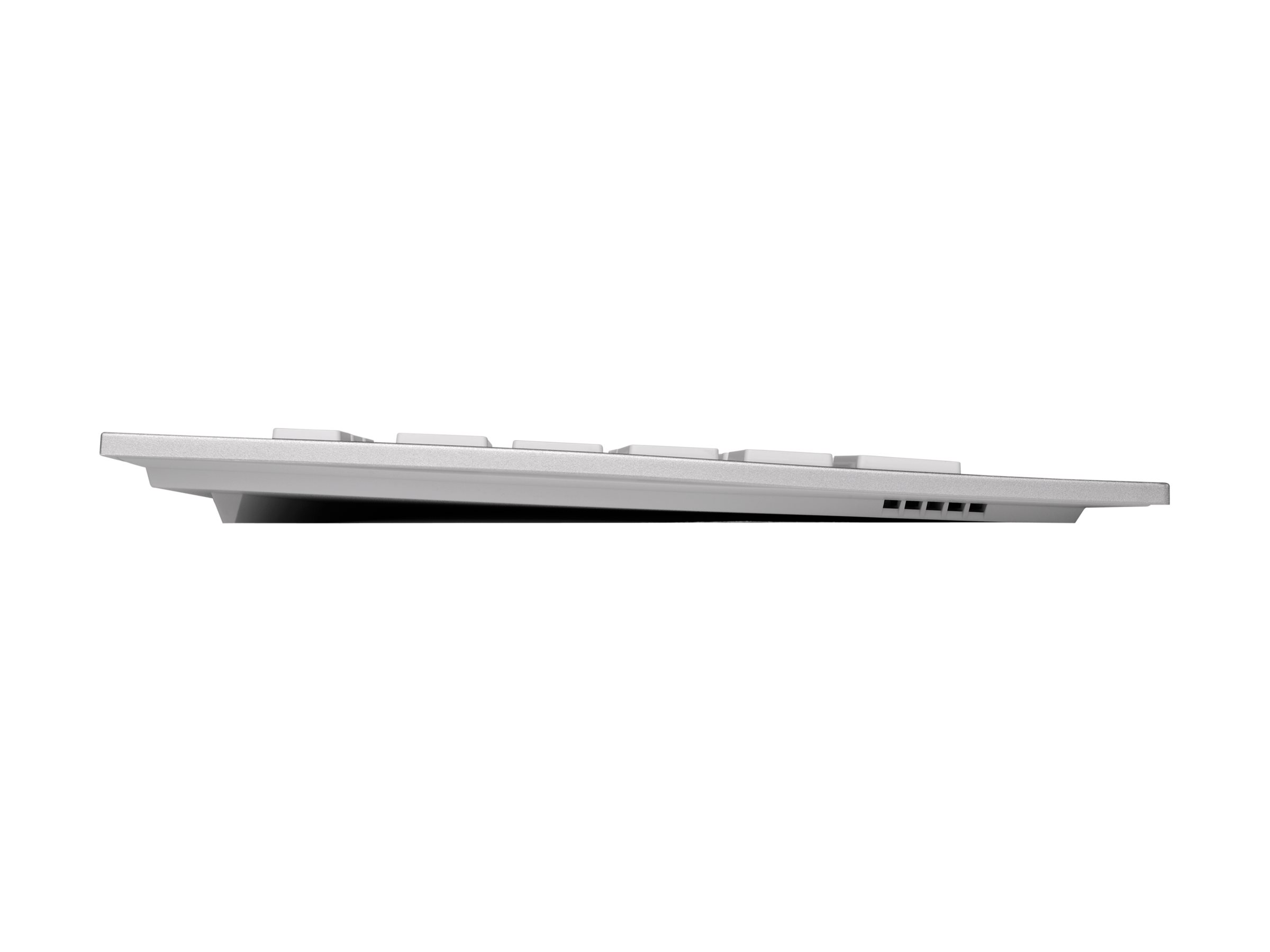 CHERRY DW 8000 Sæt med mus og tastatur Trådløs Tysk
