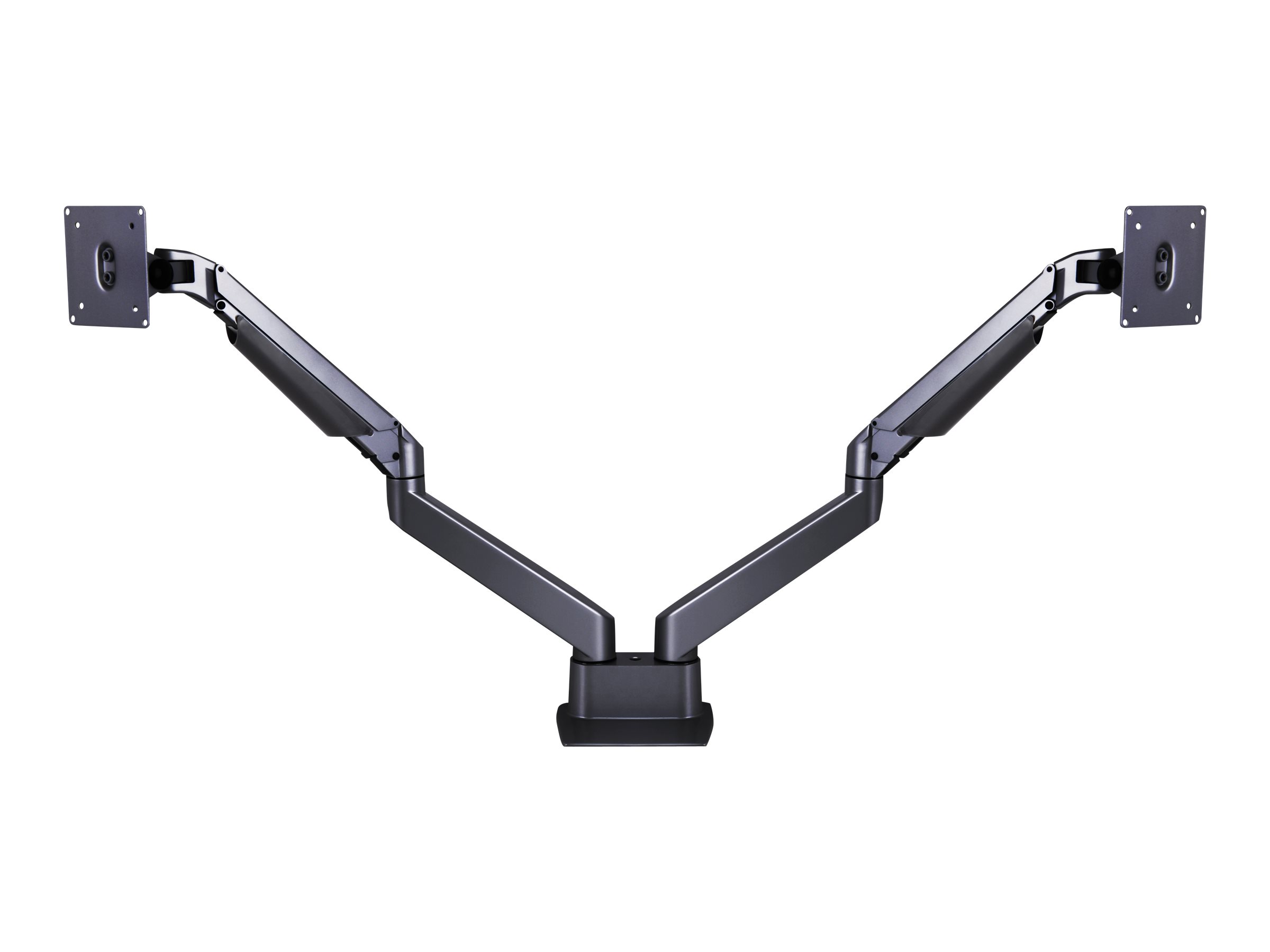 Multibrackets M VESA Gas Lift Arm Dual Side by Side Monteringssæt 2 LCD displays 15-32