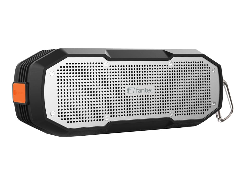 FANTEC Novi T30 Højttaler Sort Sølv
