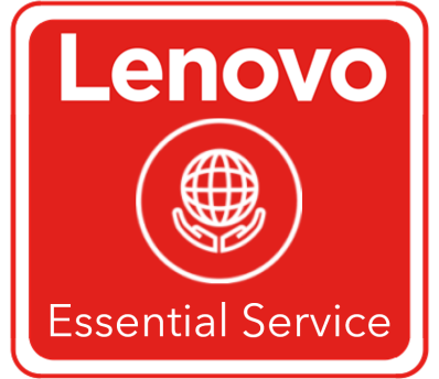 Lenovo Essential Service YourDrive YourData Support opgradering 3år