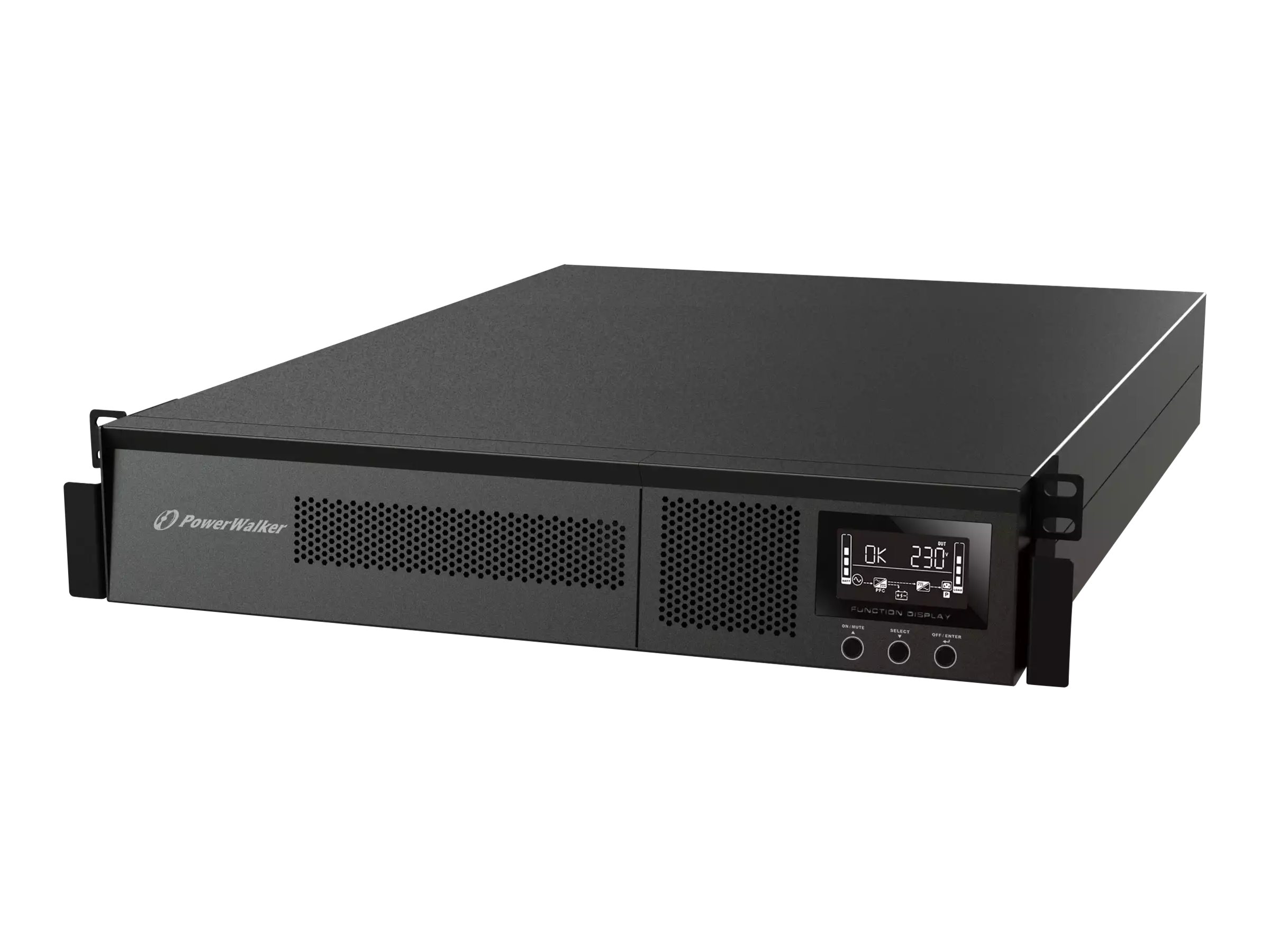 PowerWalker VFI 3000 RMG PF1 UPS