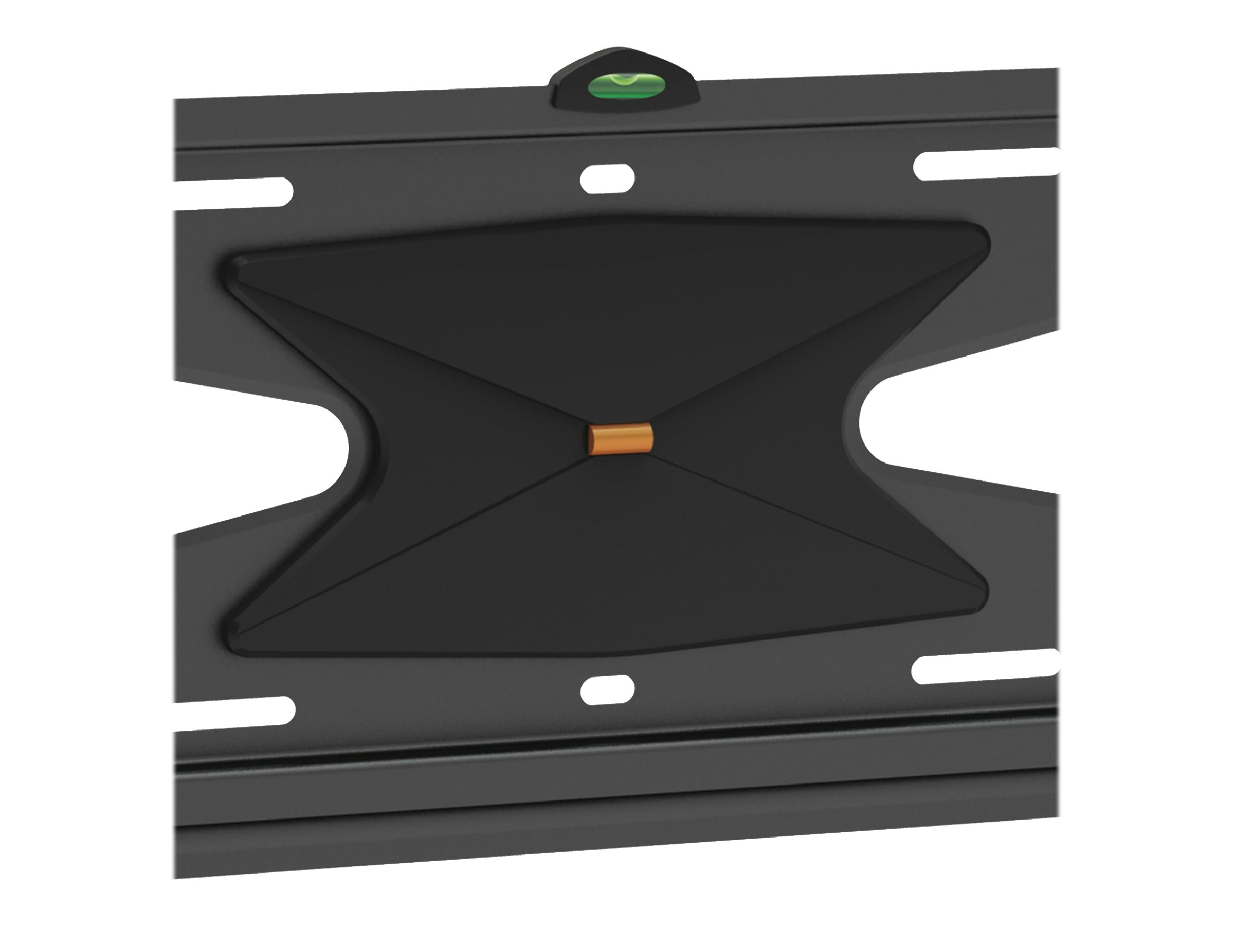 StarTech.com Low Profile TV Wall Mount - Tilting - Anti Theft - Flat Screen TV Wall Mount for 37 to 75 TVs - VESA Wall Mount (FPWTLTBAT) Monteringssæt Fladt panel 37-70