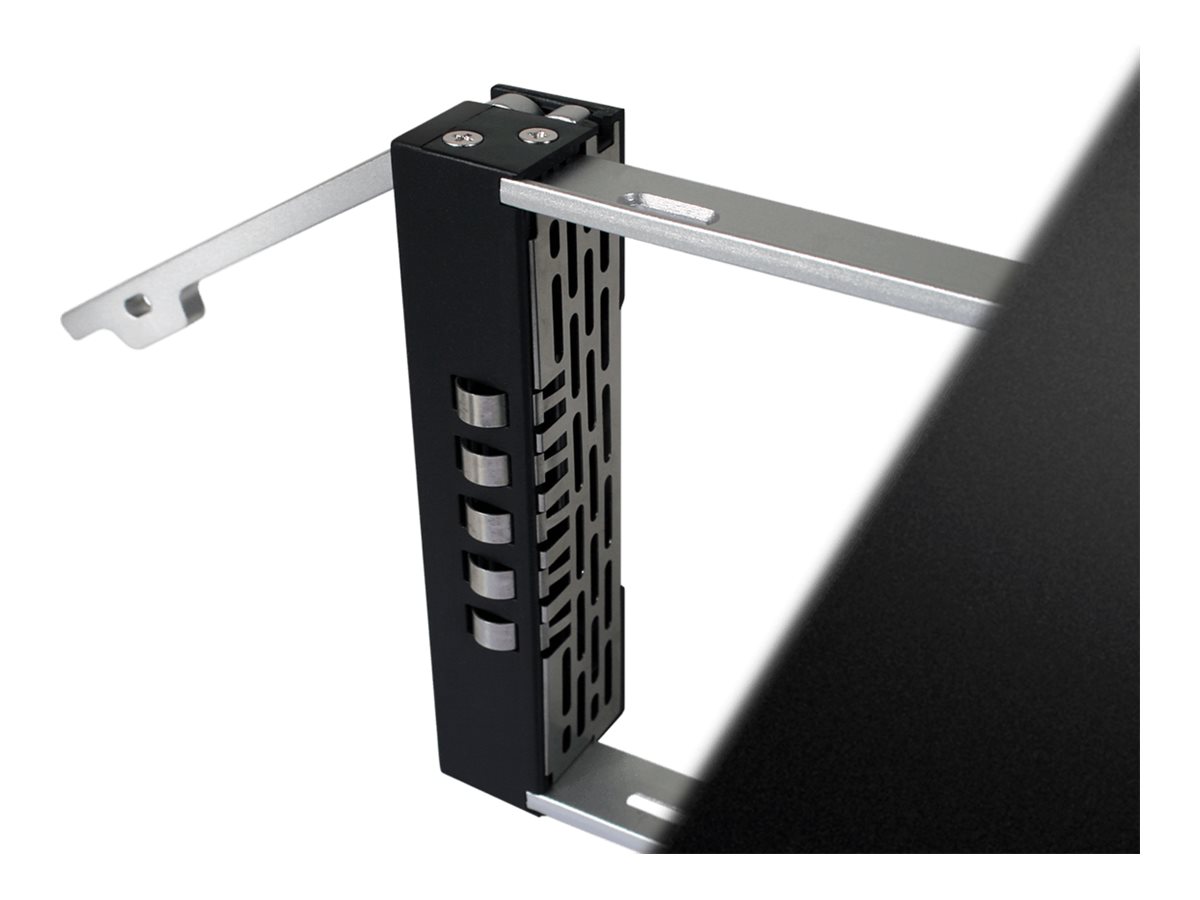 Cremax ICY Dock FatCage Hus til lagringsenhed 3.5 Sort