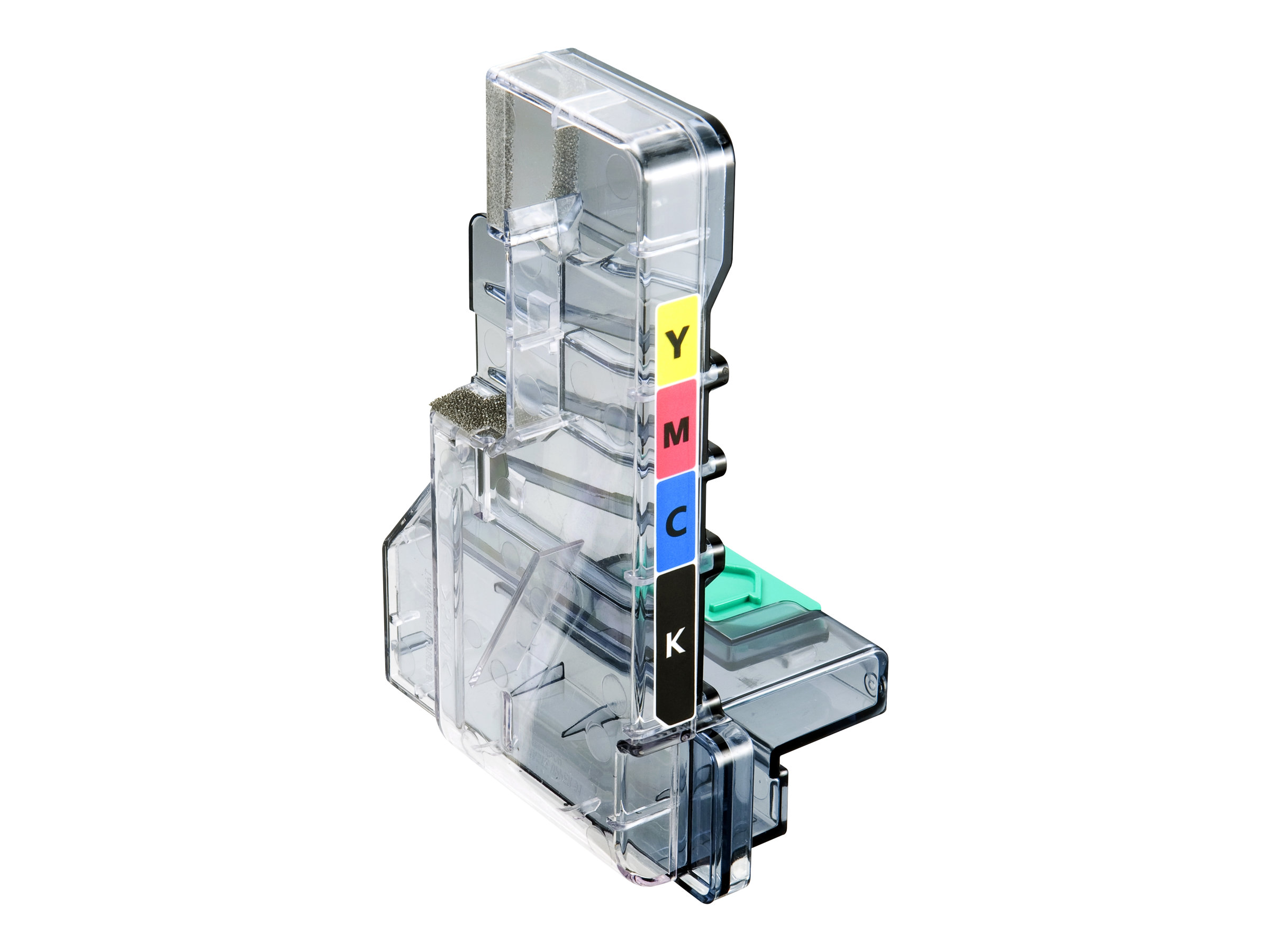 Samsung CLT-W409 Sort Gul Cyan Magenta 10000 sider Opsamler til overskydende toner