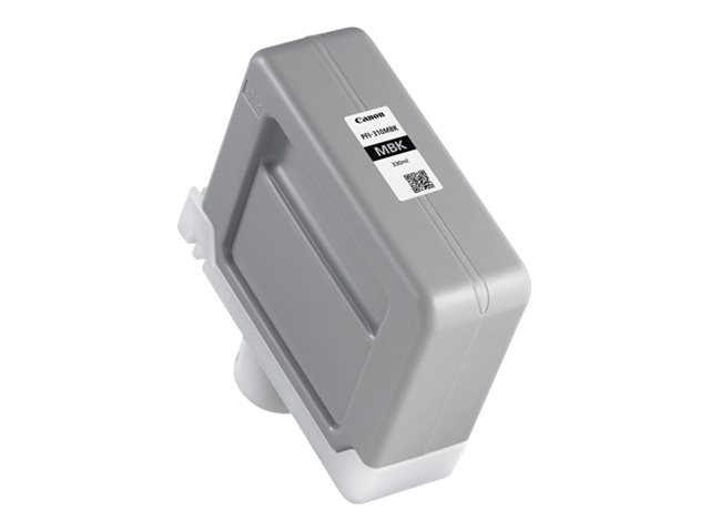 Canon PFI 310 MBK Mat sort Blækbeholder 2358C001
