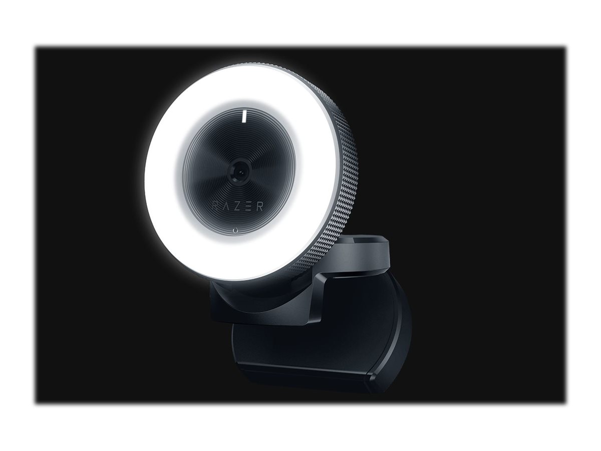 Razer Kiyo 1920 x 1080 Webcam