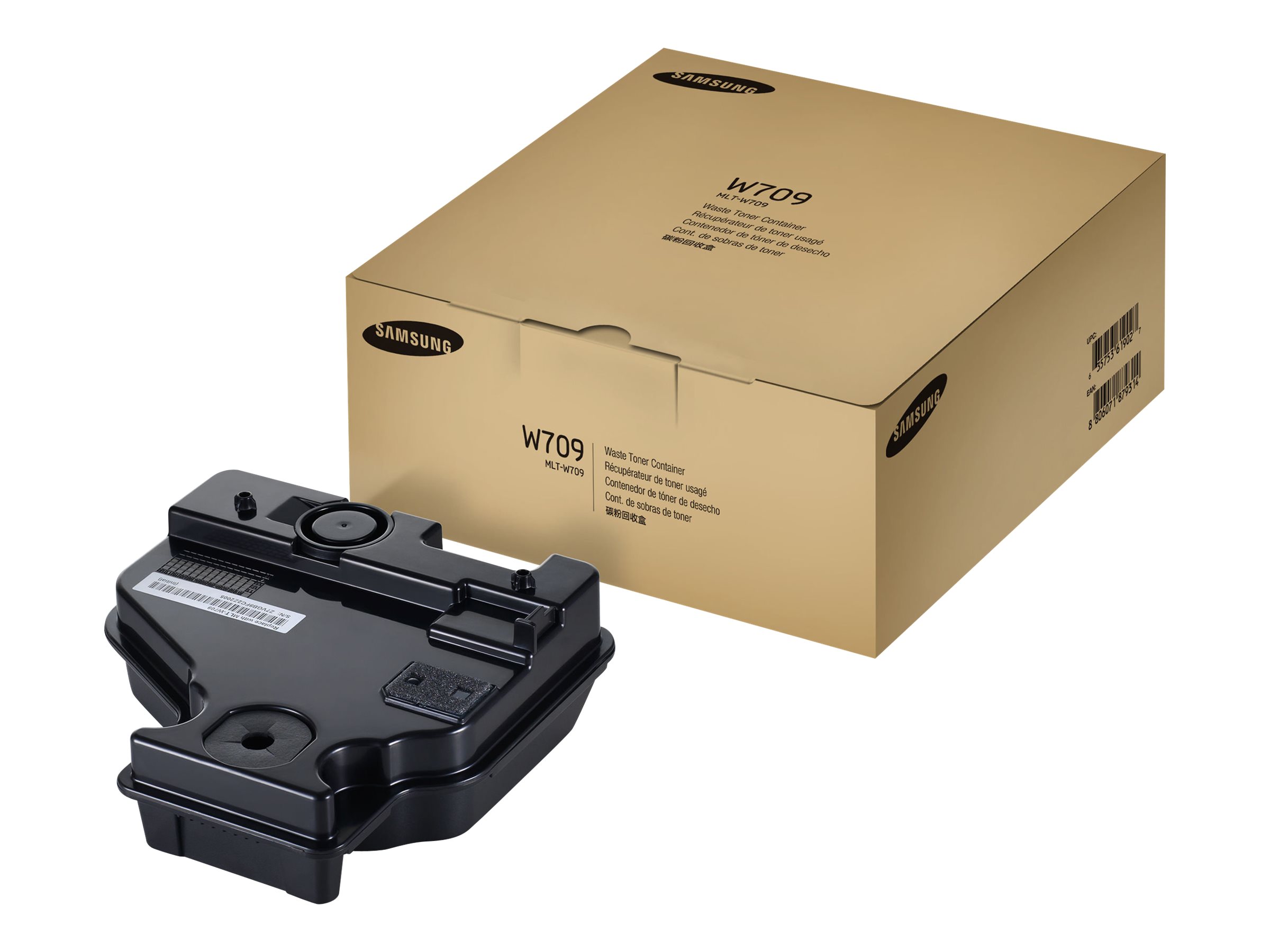 Samsung MLT-W709 Sort 100.000 sider Opsamler til overskydende toner SS853A