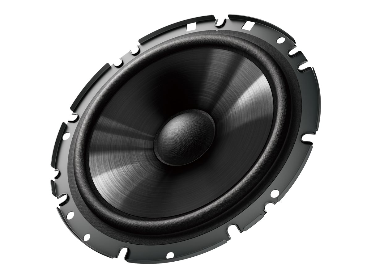 Pioneer G-series TS-G170C Højttalere Sort