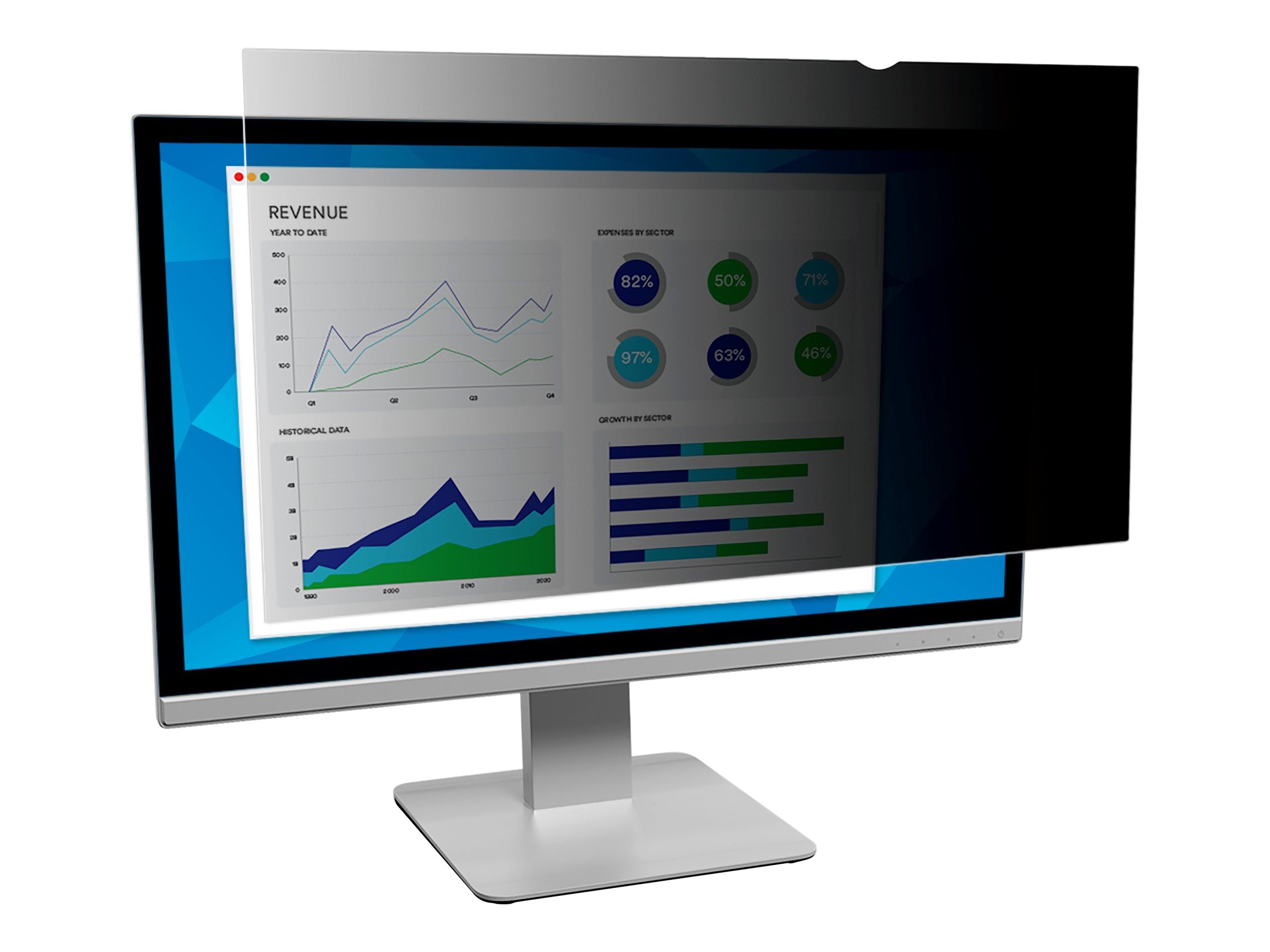 3M data protection filter