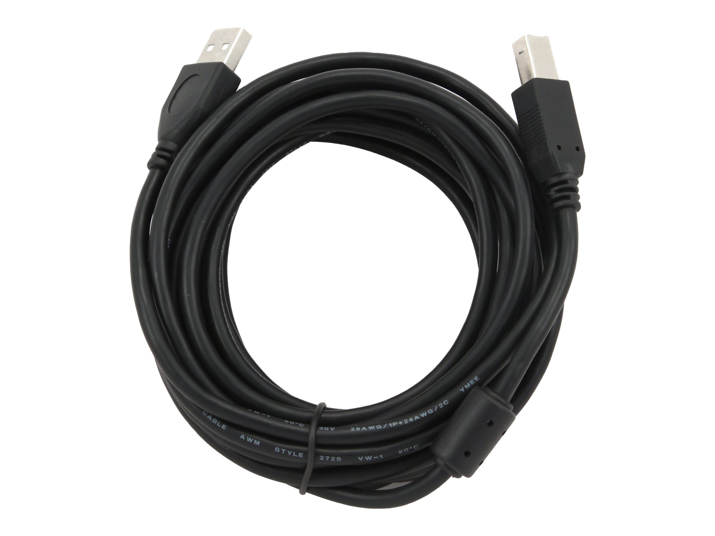 Gembird Professional series USB-kabel 4.5m Sort
