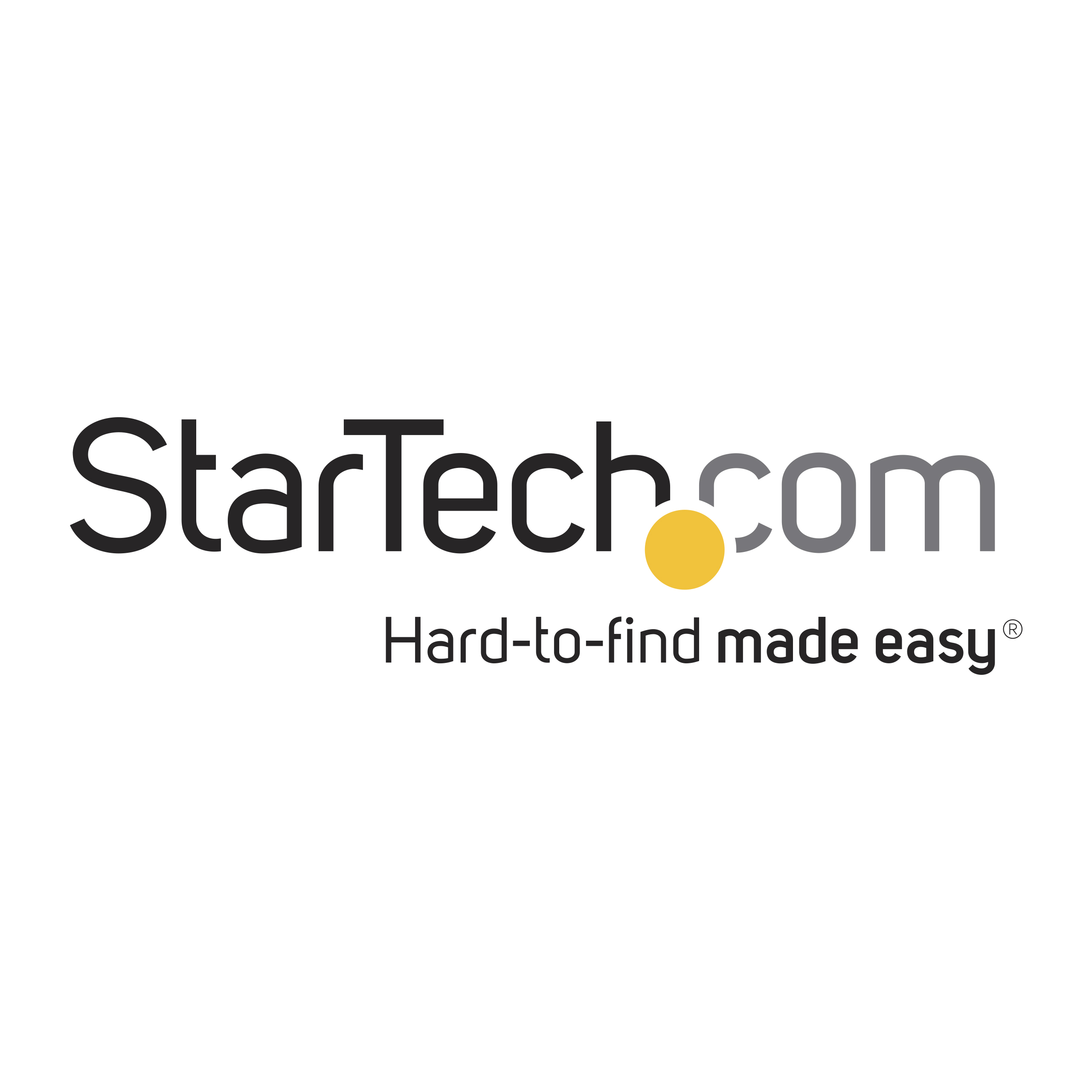 StarTech.com StarTech.com Premium Certified High Speed HDMI 2.0 Cable with Ethernet - 1.5ft 0.5m - HDR 4K 60Hz - 20 inch Short HDMI Male to Male Cord (HDMM50CMP) HDMI-kabel med Ethernet 50cm Sort