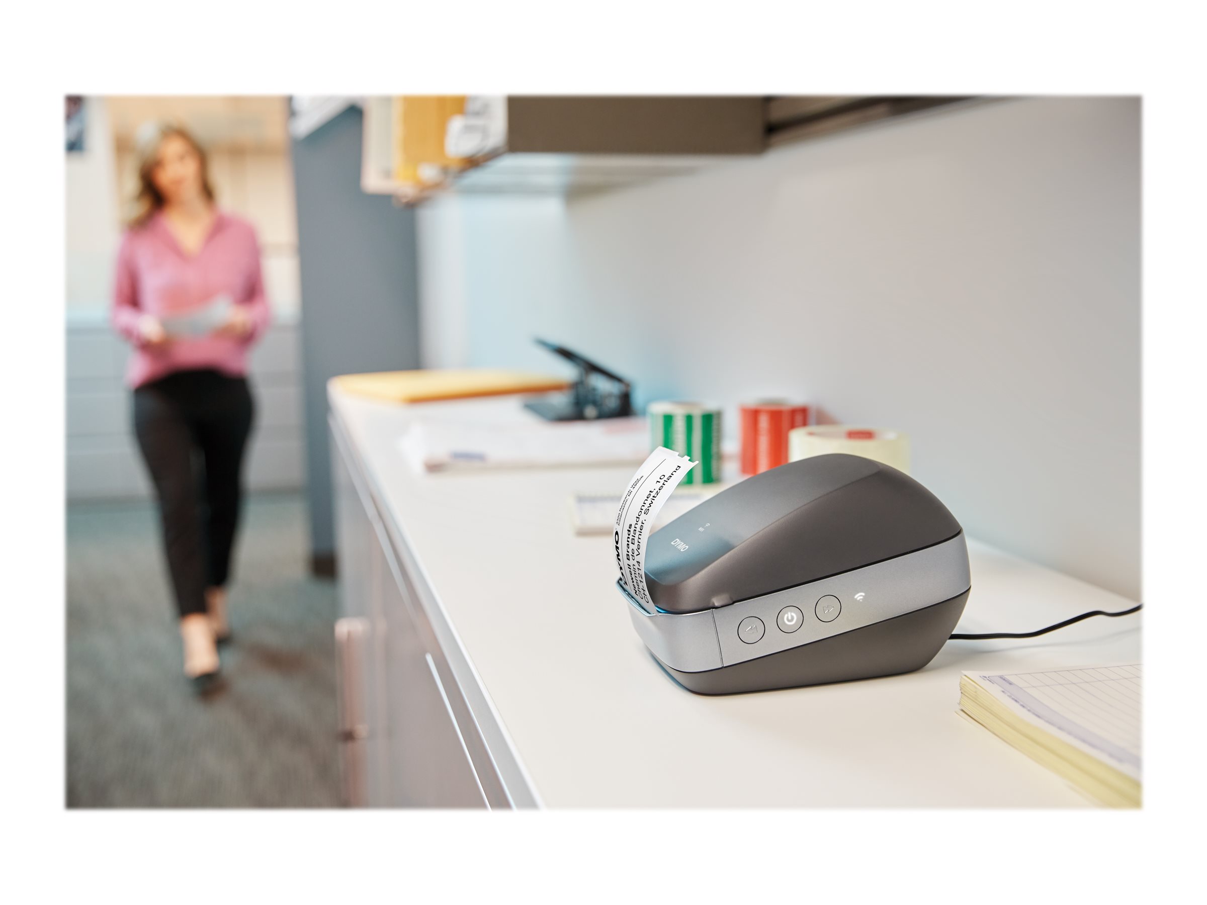 DYMO LabelWriter Wireless Direct thermal