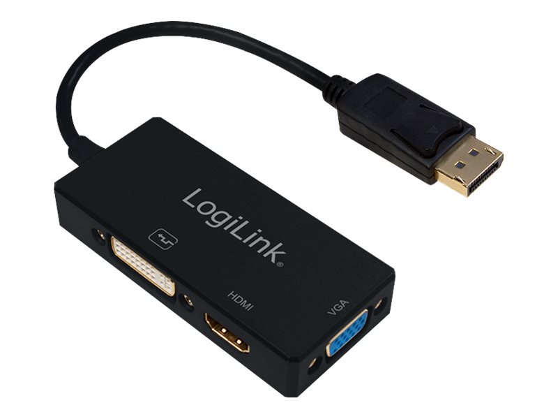 LogiLink Video transformer