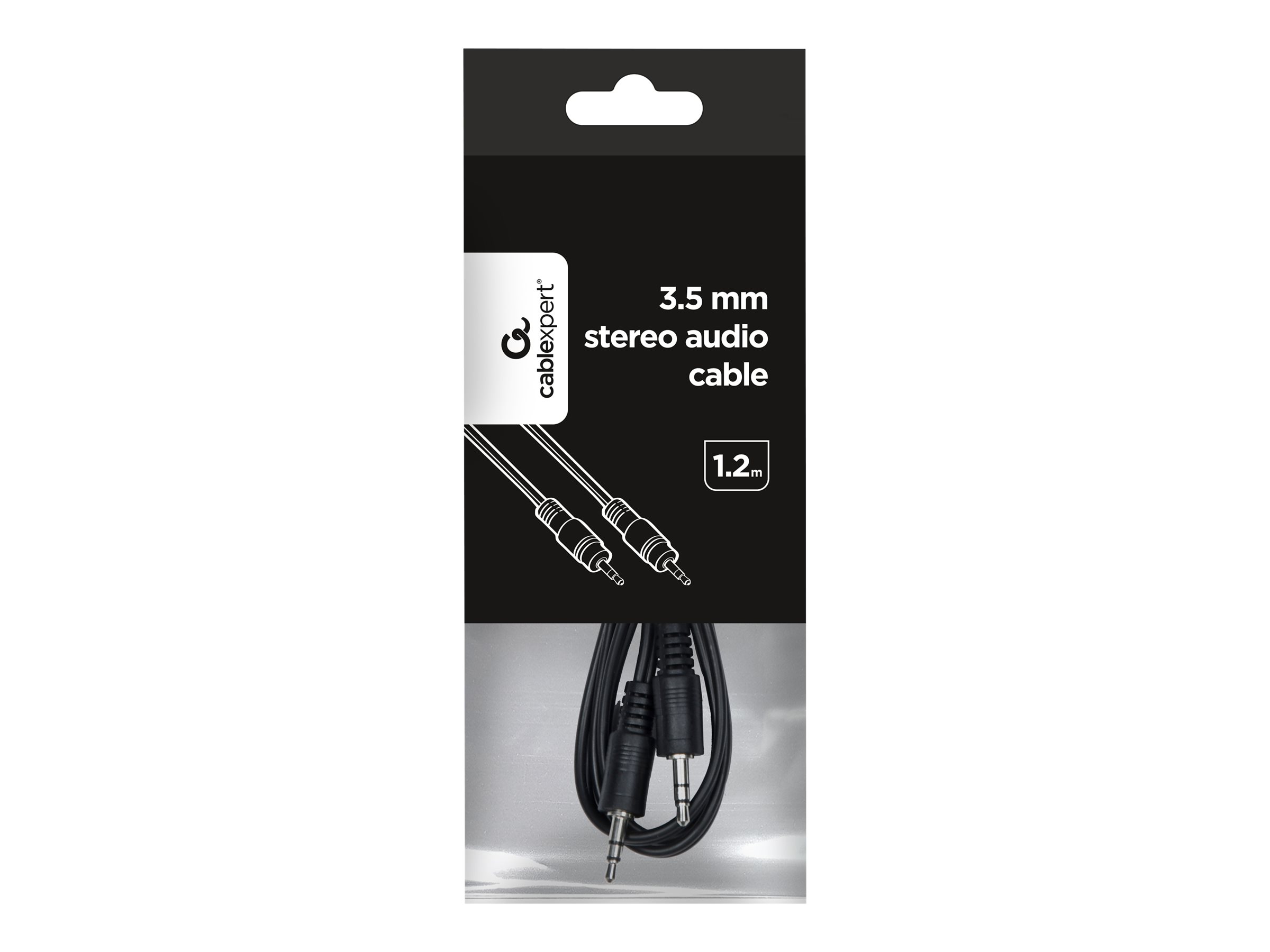 Gembird CCA-404 Audiokabel 1.2m
