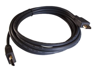 Kramer C-HM/HM PREMIUM | HDMI - HDMI | Max 3840x2160 | Sort | 0,9m