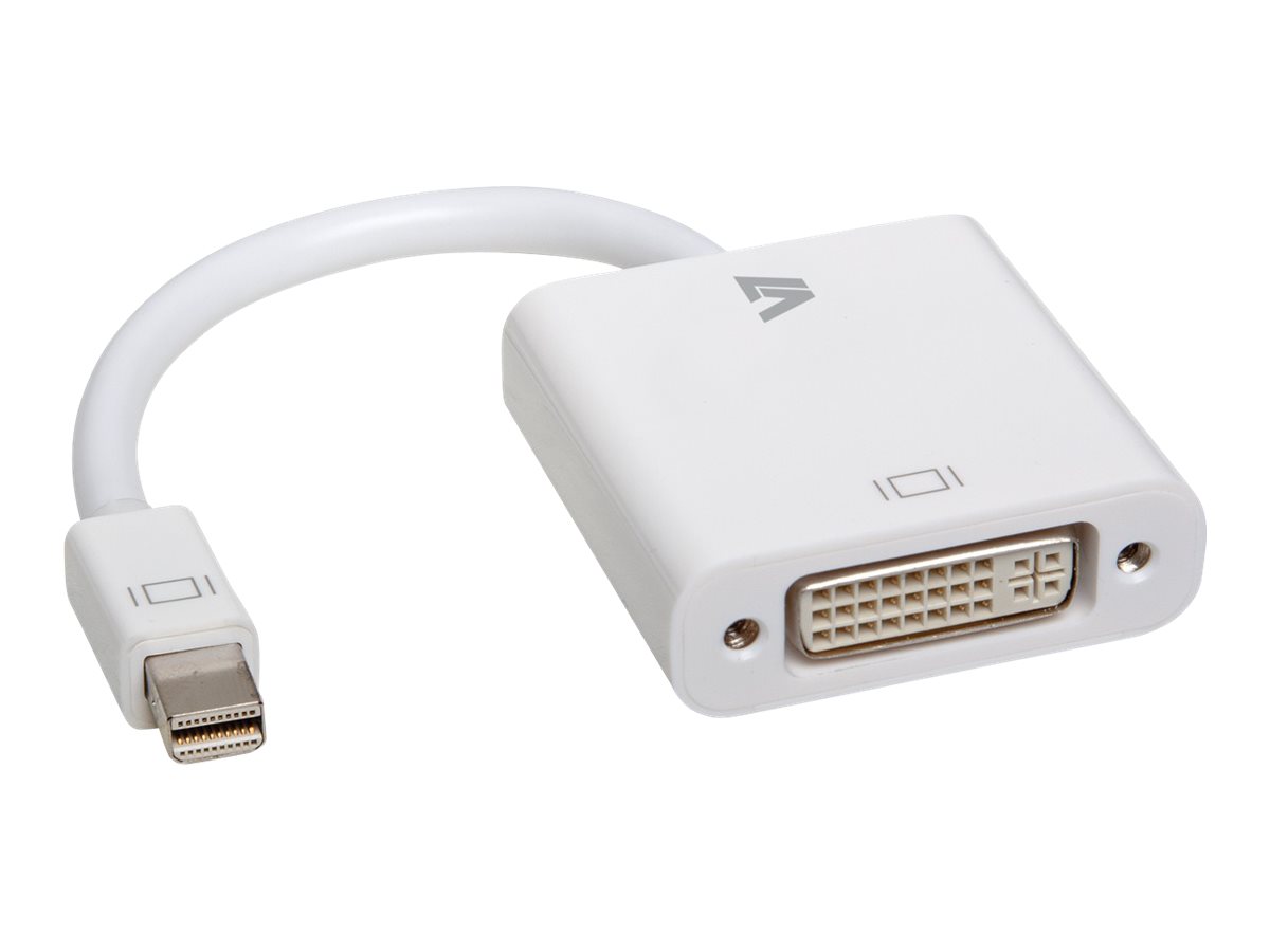 V7 Videoadapter Hvid