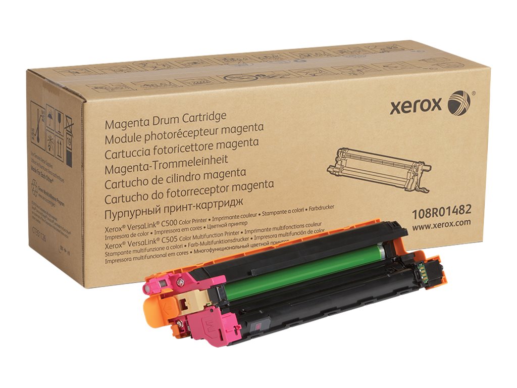 Xerox VersaLink C500 Magenta 40000 sider Tromlepatron 108R01482
