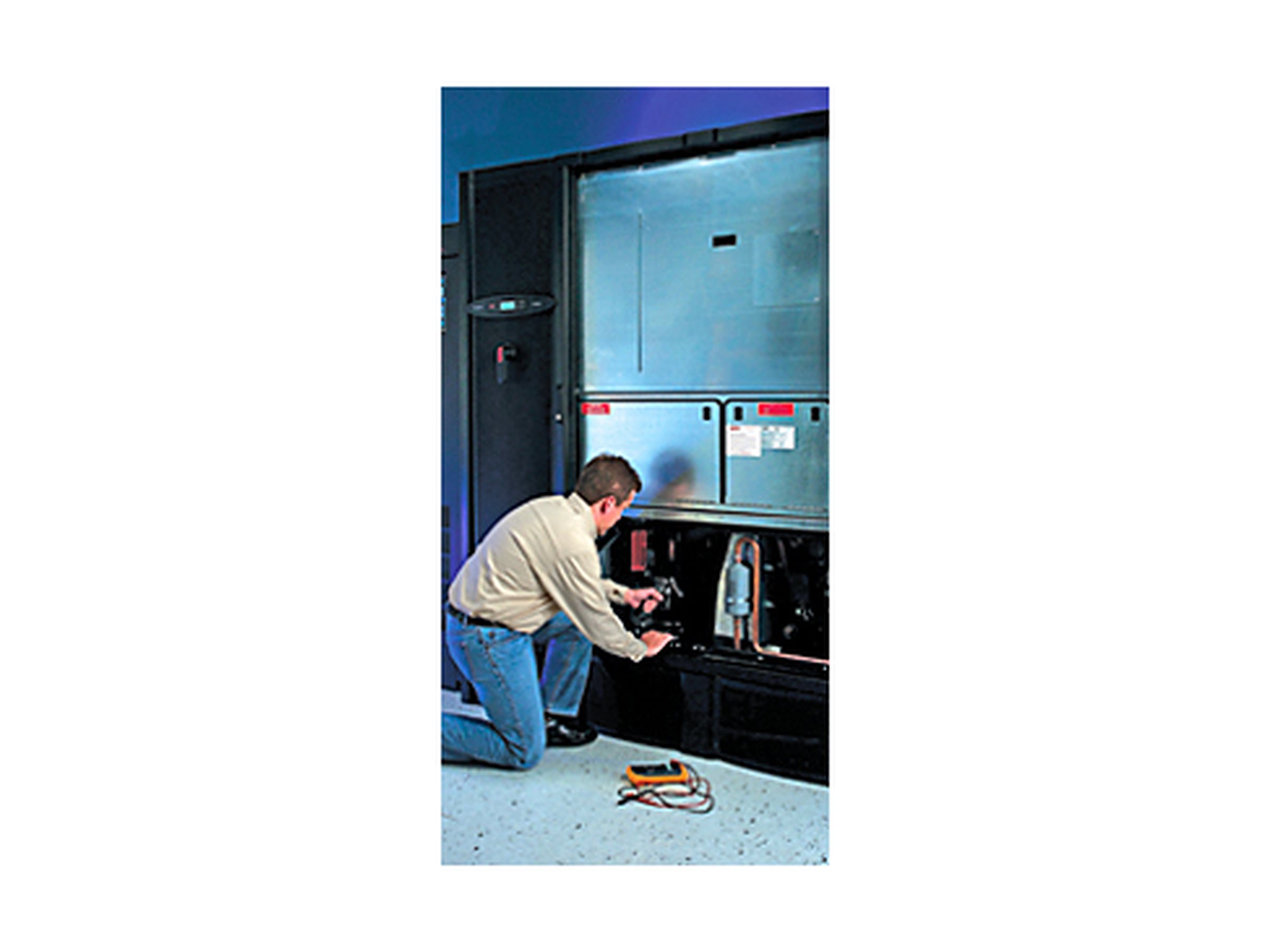 APC Start-UP Service 7x24 Installation / training 1 case