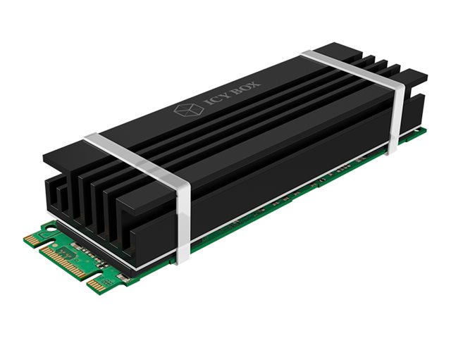 RaidSonic ICY BOX IB-M2HS-70 Kølelegeme til solid state-disk