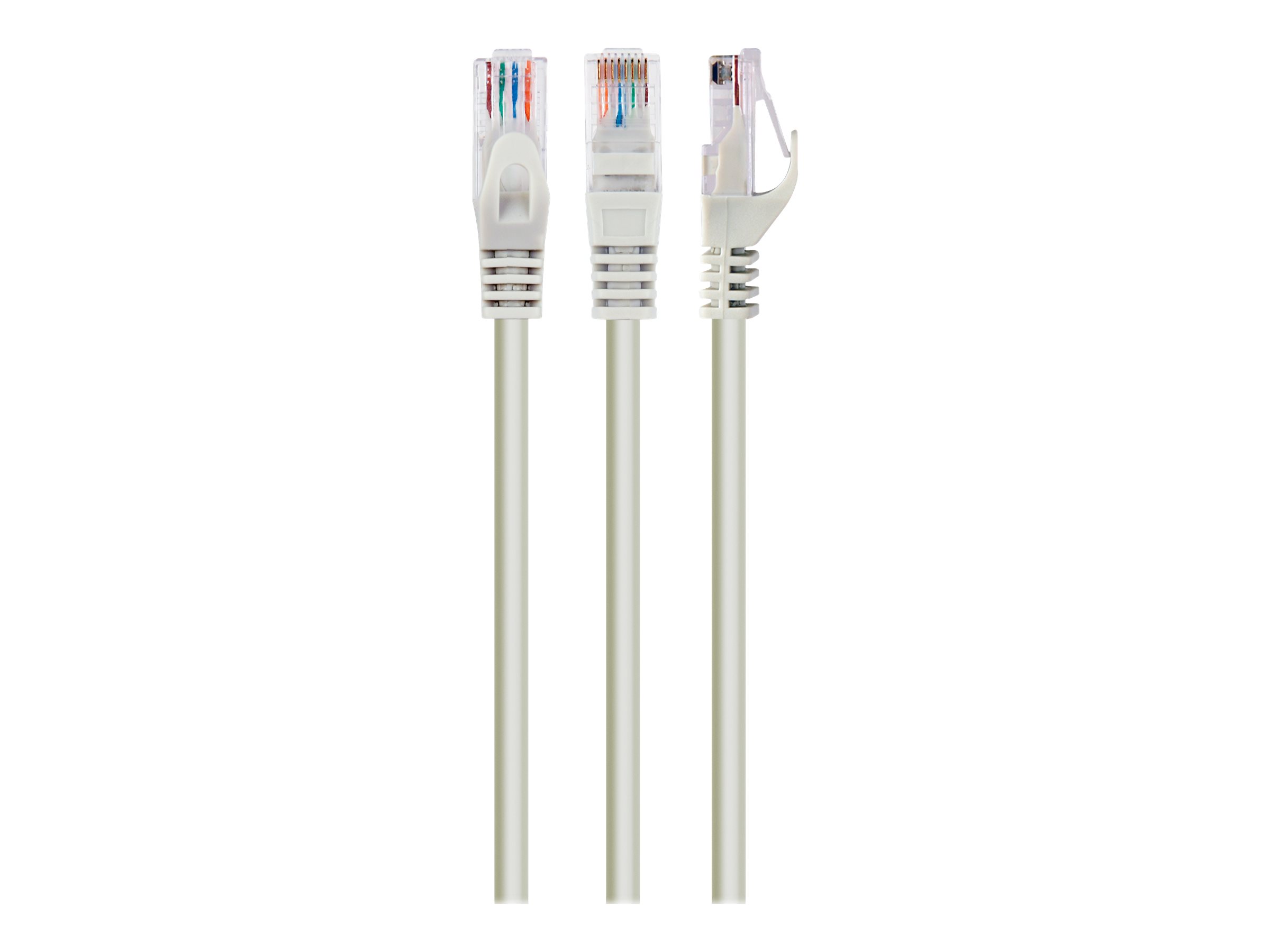 Cablexpert CAT 6 Ikke afskærmet parsnoet (UTP) 2m Patchkabel Grey