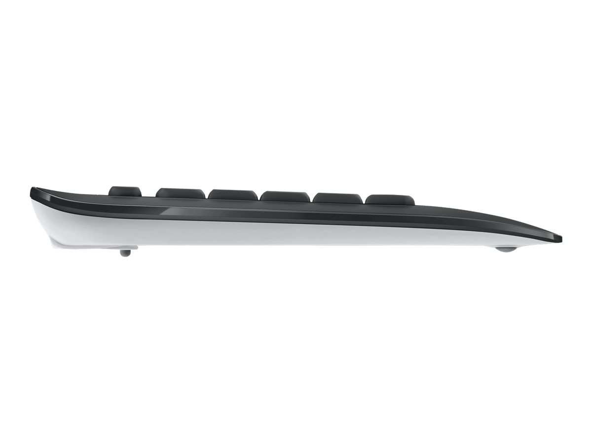 Logitech MK540 Advanced Sæt med mus og tastatur Trådløs Tysk