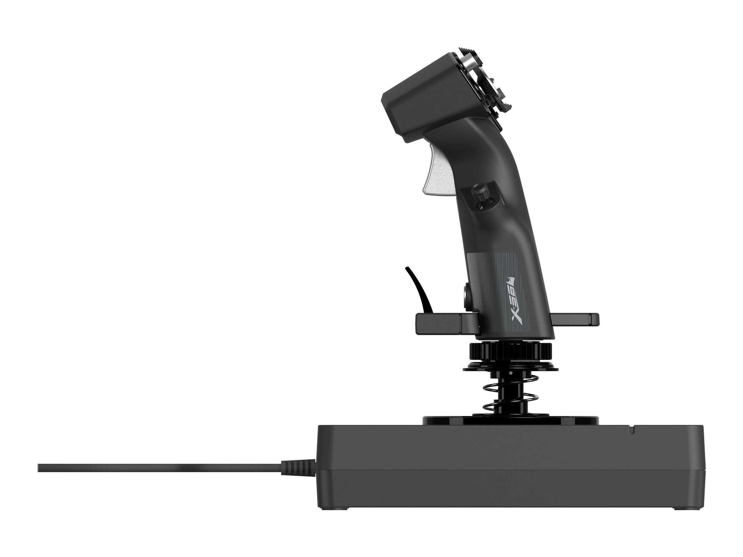 Logitech X56 H.O.T.A.S. Joystick og speeder