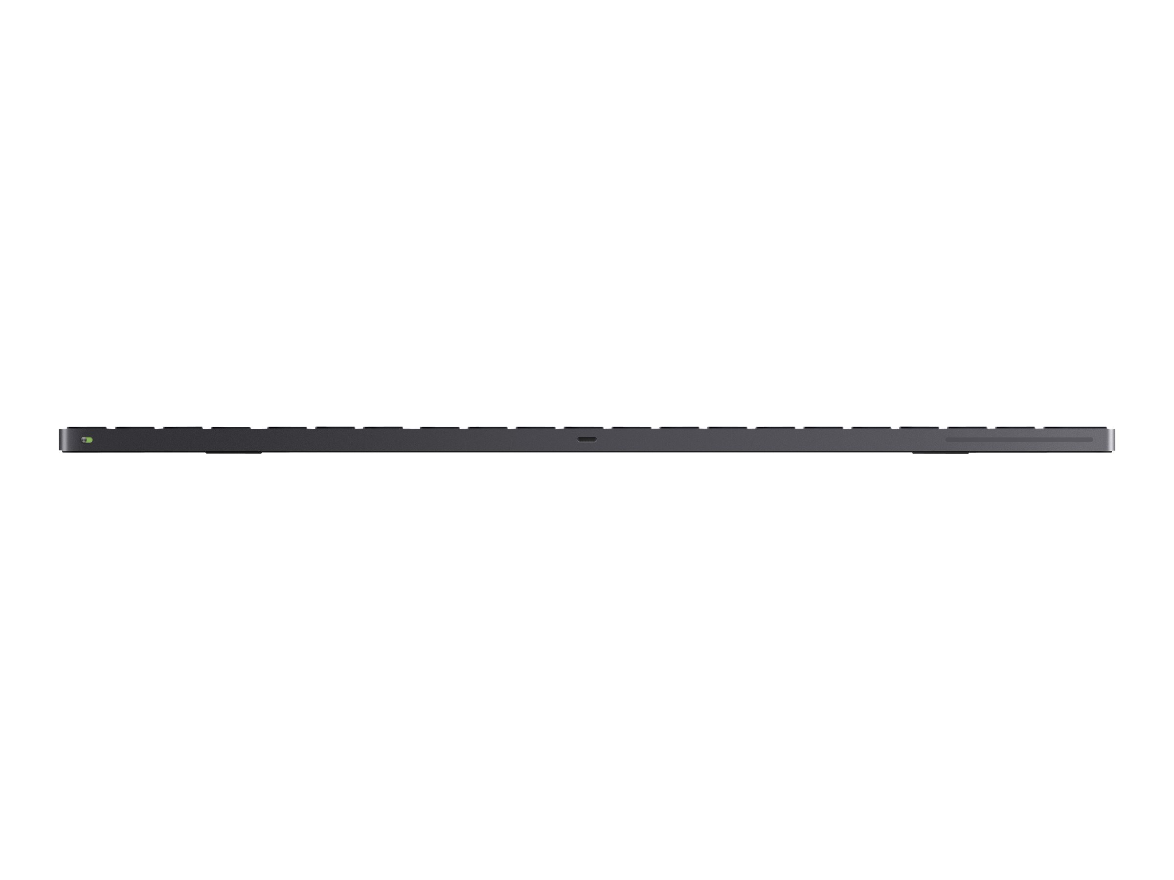 Apple Magic Keyboard with Numeric Keypad Tastatur Saks Trådløs Dansk
