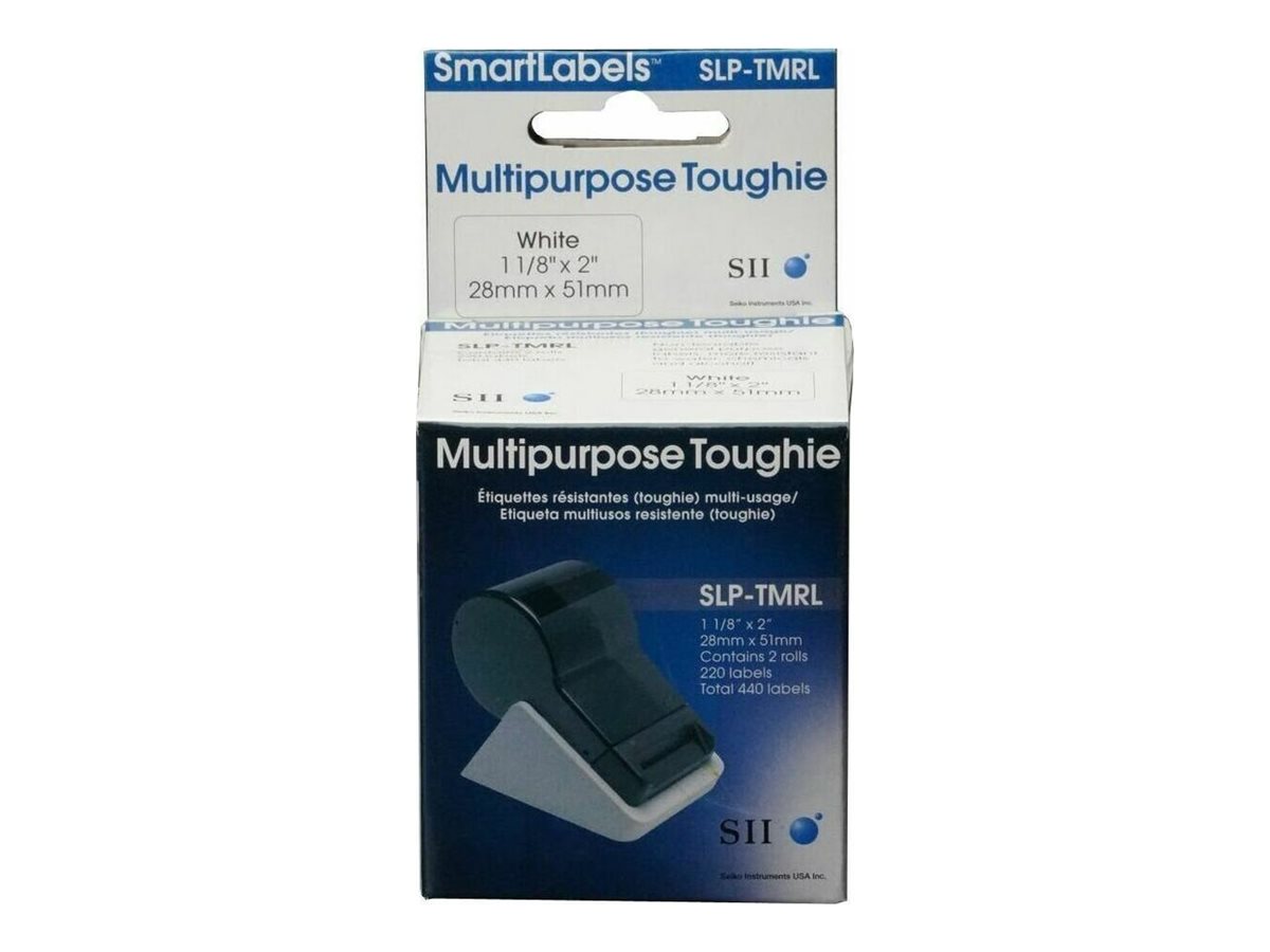 Seiko Instruments Etiketter (2,8 cm x 11,6 m) 1rulle(r) SLP-TMRL