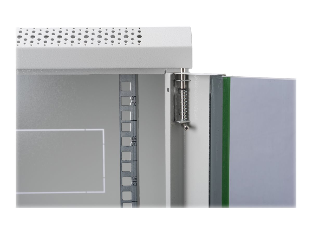DIGITUS Professional Line DN-19 09-U-EC Kabinet Grå