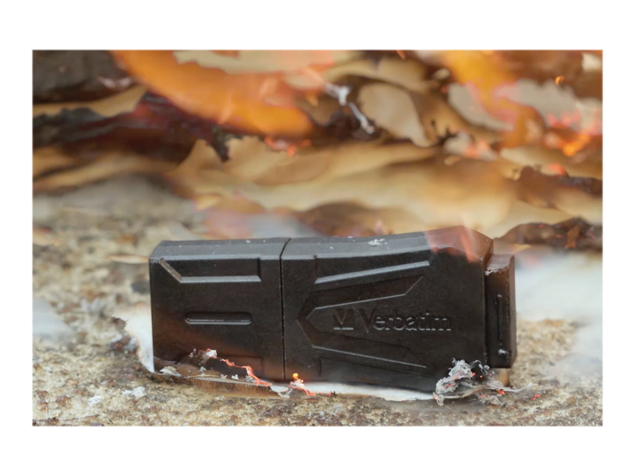 Verbatim ToughMAX 16GB USB 2.0 USB stick Sort