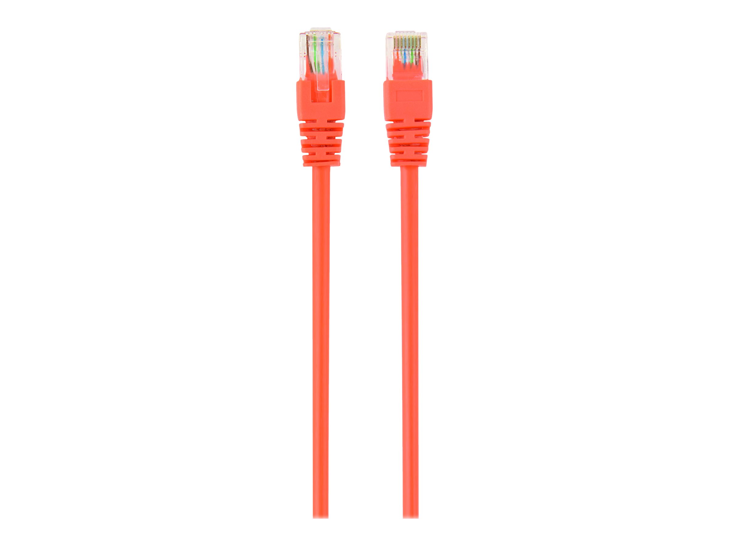 Gembird CAT 5e Ikke afskærmet parsnoet (UTP) 2m Patchkabel Orange