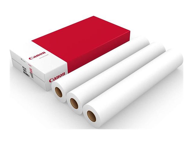 Canon Standard Papir A1 (61,0 cm x 50 m) 3rulle(r) 1570B007AA