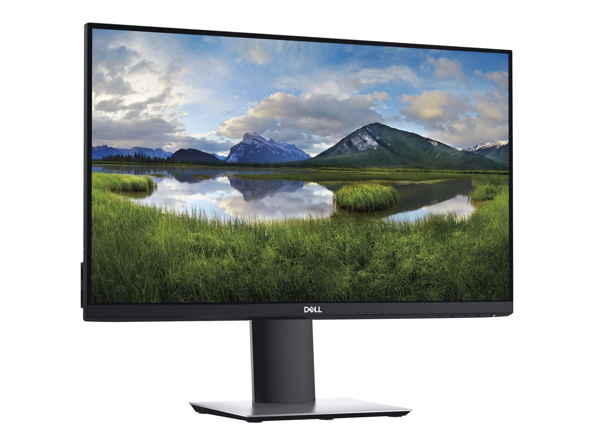 Dell P2419H 24 IPS 1920 x 1080 (Full HD) VGA (HD-15) HDMI DisplayPort 60Hz