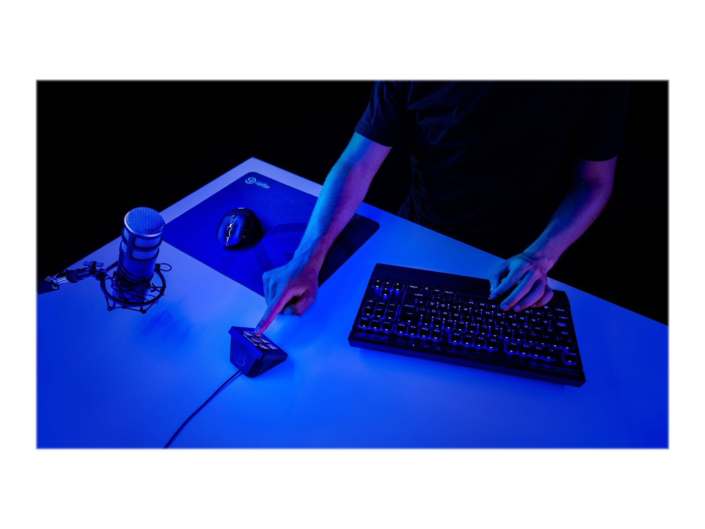 Elgato Stream Deck Mini Tastatur Kablet