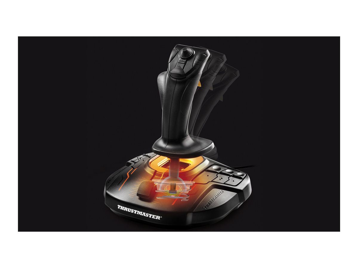 ThrustMaster T.16000M FCS Space Sim Duo Joystick