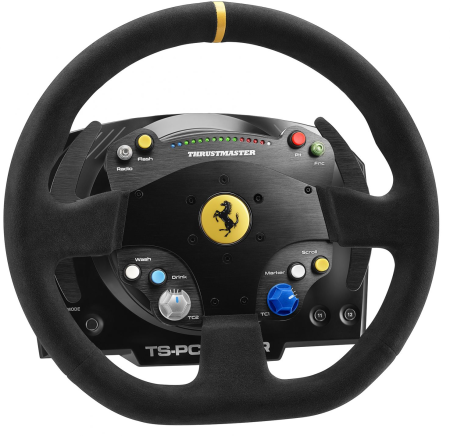 ThrustMaster TS-PC RACER Ferrari 488 Challenge Edition Rat PC