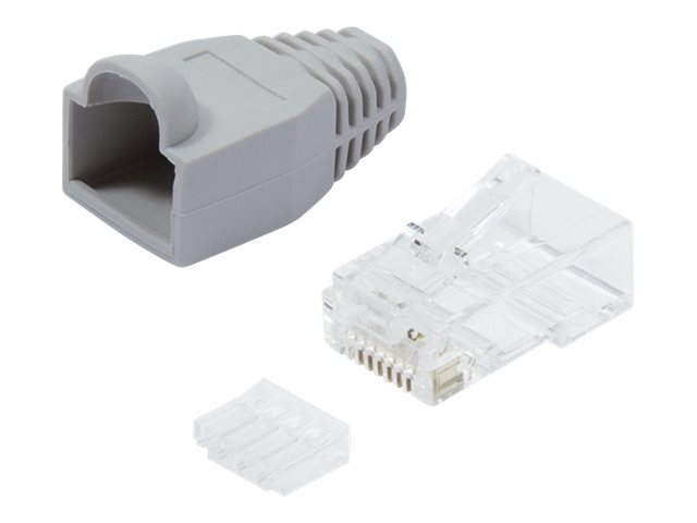 LogiLink CAT 6 Ikke afskærmet Netværk-konnektor