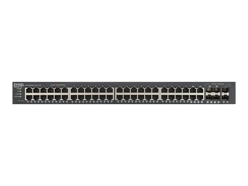 Zyxel GS1920-48v2 Switch 48-porte Gigabit